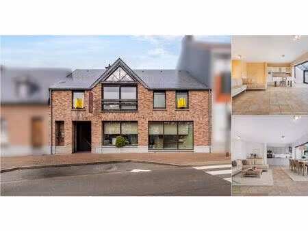 immeuble de rapport à vendre avec terrasse et jardin   pâturages (vbe06600)