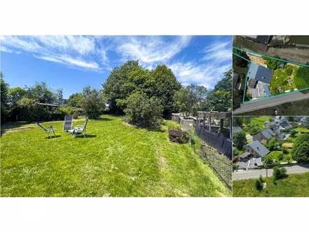 maison à vendre à rue du trau 12 daverdisse (vbe06464)