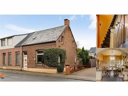maison à vendre à hoogstraat 46 beerzel (rbv63511)