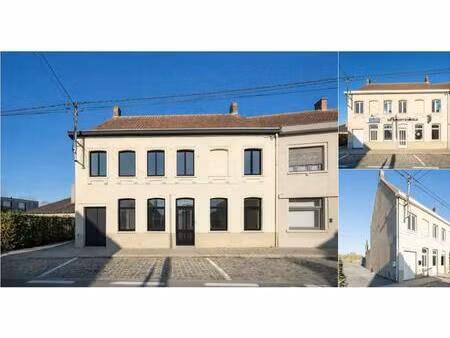 immeuble de rapport à vendre à oudenaardsesteenweg 520 kerkhove (rbv63338)