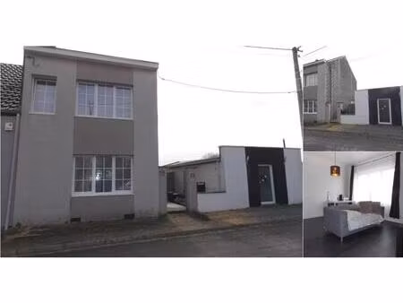 maison à vendre à rue de la grande campagne 41 colfontaine (vbe06416)