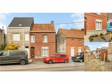 maison à vendre à chaussée de douai 54 taintignies (rbv63369)