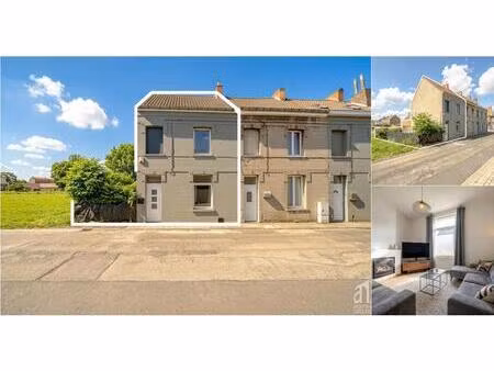 maison à vendre à rue des thermes 36 kain (vbe06390)