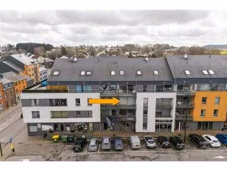 appartement 1ch.  terrasse  parking intérieur + cave