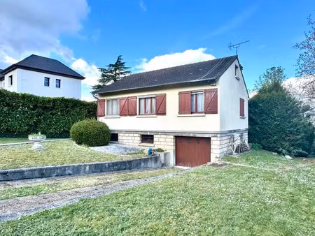 vente maison 4 pièces 80 m² à orgeval (78630)  490 000 €