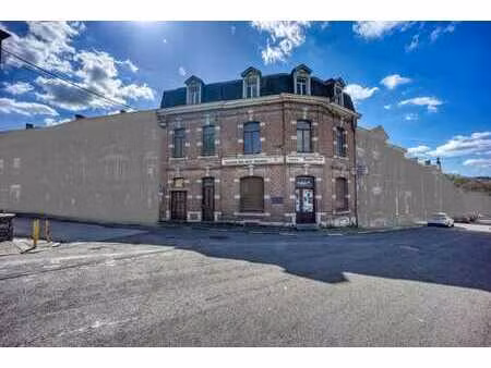 immeuble 3 appartements avec permis urb