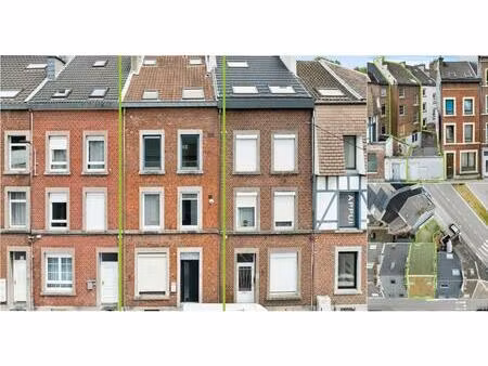 maison à vendre à rue du viaduc 63 verviers (vbd61048)