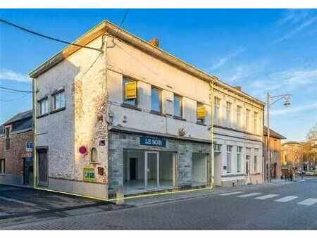 bel app. en triplex de 219m² avec possibilité de faire un co