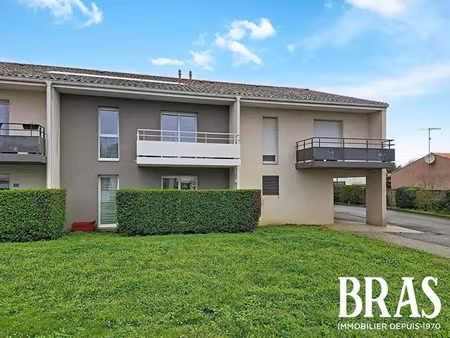 vente appartement 2 pièces aux sables-d'olonne (85100) : à vendre 2 pièces / 41m² les sabl