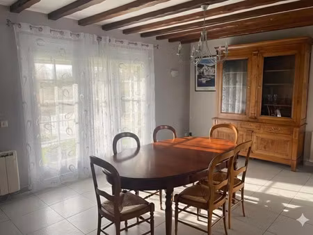 vente maison 5 pièces 90 m² aubers (59249)
