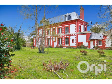 vente maison 12 pièces 210 m² à gournay-en-bray (76220)  659 000 €
