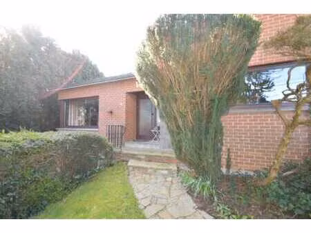 bungalow 4 chambres à vendre en viager occupe