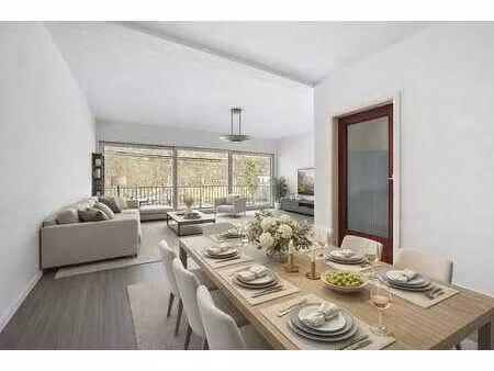 appartement 2 chambres et garage à chaudfontaine