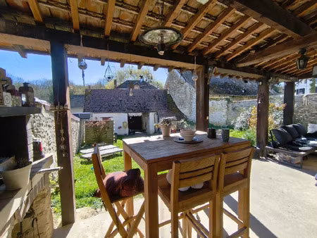 vente maison 6 pièces 138 m² belle-église (60540)