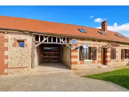maison avec potentiel à ponchon