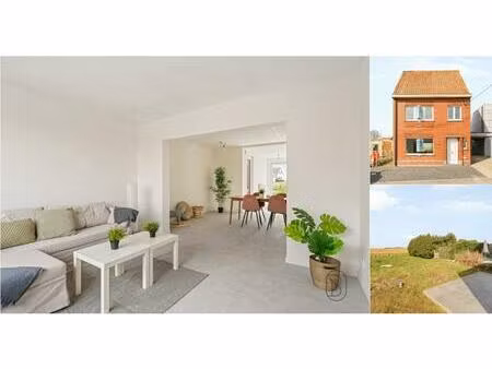 maison à vendre à zwevegemstraat 30 anzegem (rbv63310)