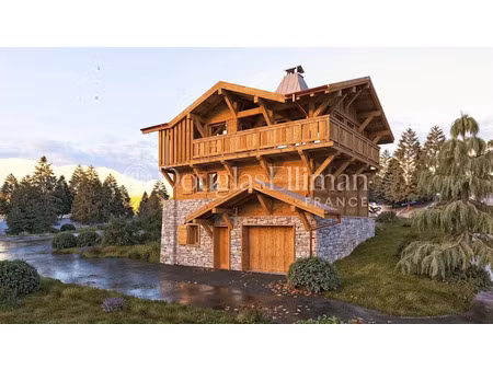 vente chalet 4 pièces 126 m² à les gets (74260)  2 200 000 €