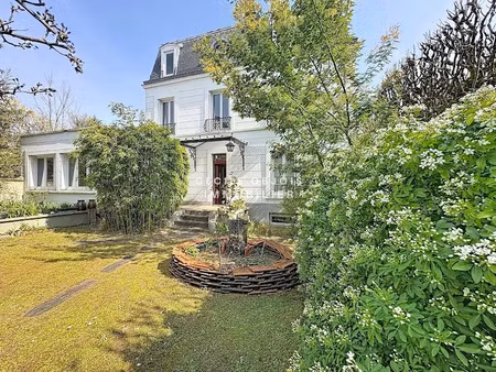 vente maison 6 pièces 132.53 m² à joinville-le-pont (94340)  1 010 000 €