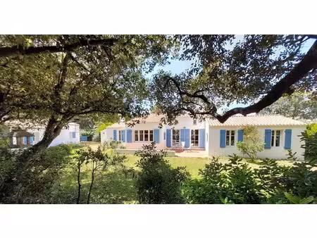 vente maison 6 pièces 135 m² à noirmoutier-en-l'ile (85330)  nan €