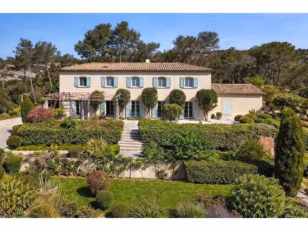 vente propriété 10 pièces 358 m² à le tholonet (13100)  6 300 000 €