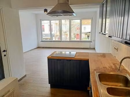 appartement peb b 2 ch. avec garage a louer