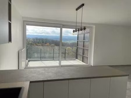 belle appartement avec très belle vue