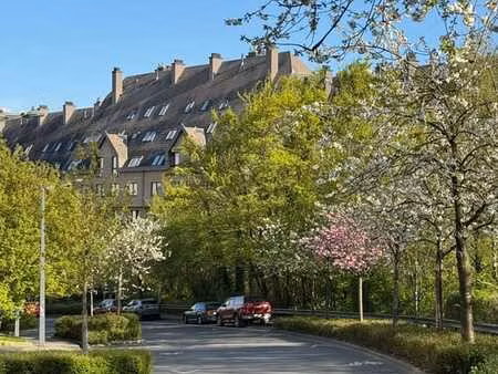 appartement lumineux de 2 ch. 104m²  auderghem