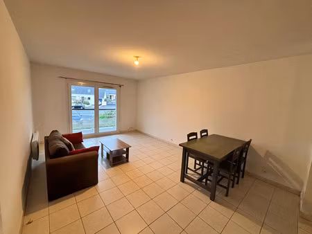 location appartement 2 pièces meublé à saint-brieuc (22000) : à louer 2 pièces meublé / 49