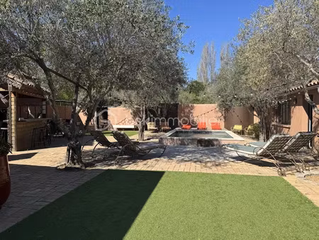 vente maison 7 pièces 162 m² à hyeres (83400)  950 000 €