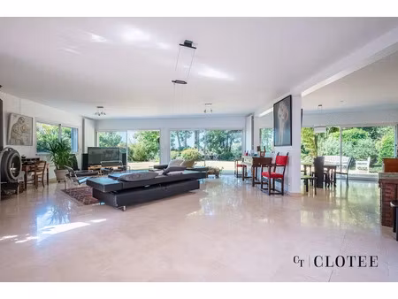 vente maison 6 pièces 292 m² à margency (95580)  1 090 000 €