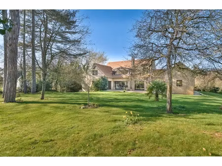 vente maison 11 pièces 301.7 m² à hardelot plage (62152)  1 092 000 €