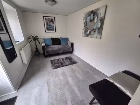 vente maison 2 pièces 19 m² luzarches (95270)