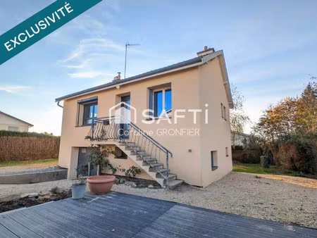 vente maison 2 pièces 50 m² palinges (71430)