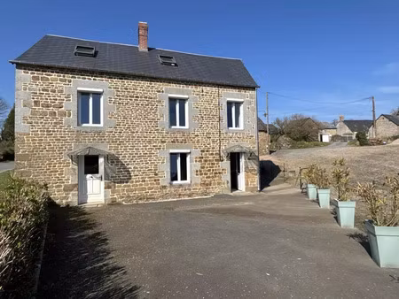 vente maison 5 pièces 135 m² flers (61100)