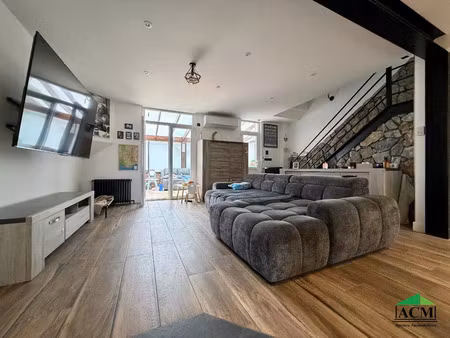 vente maison 7 pièces 142 m² méry-sur-oise (95540)