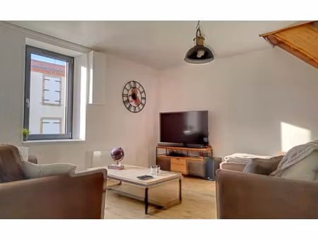 maison saint-christophe-du-bois 65 m² t-2 à vendre  139 100 €