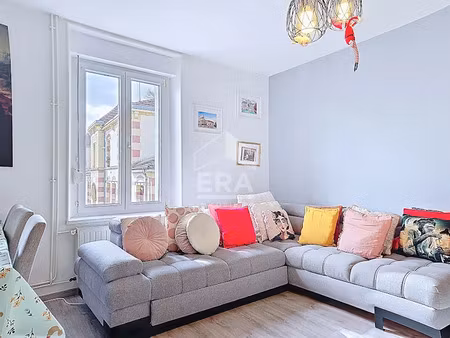 vente appartement 3 pièces 53 m² à longwy (54400)  117 000 €