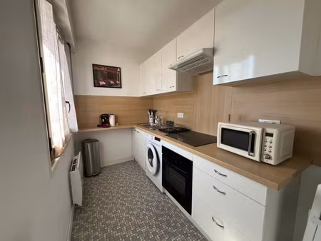 vente appartement 1 pièce 22 m² à montluçon (03100)  43 000 €