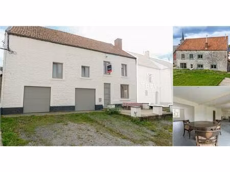 maison à vendre à rue du château ferme 3 falaën (vbe06471)