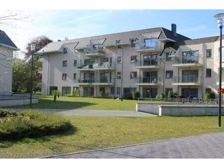 appartement met terras en 1 slaapkamer