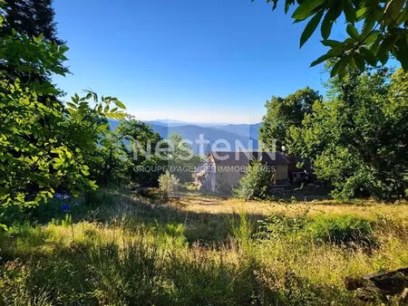 propriété au calme avec vue