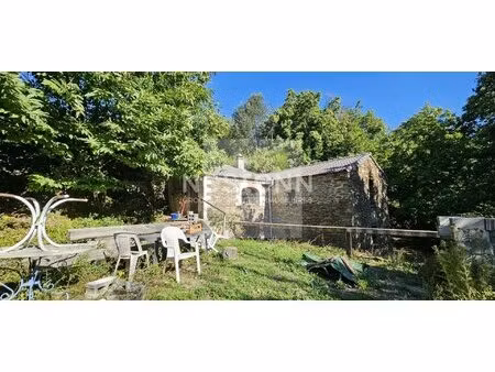 maison + ruine et terrain constructible