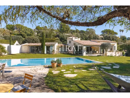 vente villa 6 pièces 239 m² à la colle-sur-loup (06480)  2 500 000 €