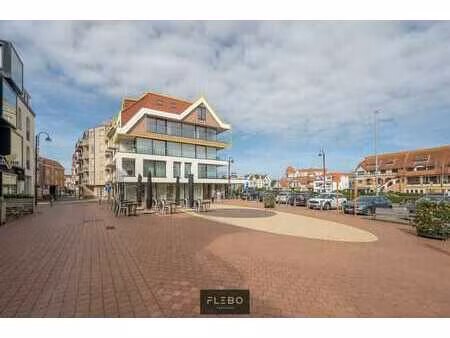 exclusieve duplex-penthouse met uitzicht over de concessi...