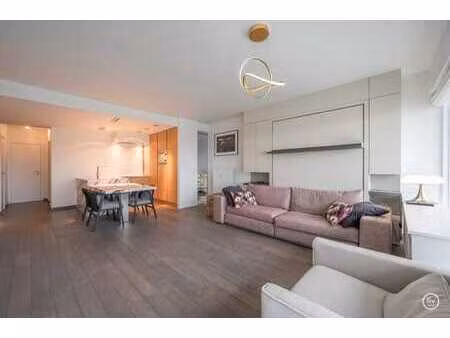 appartement 1 chambre confortable joliment rénové dans un e