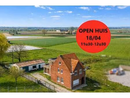 open huis zaterdag 18/04 van 11.30u tot 12.30u. charmante...