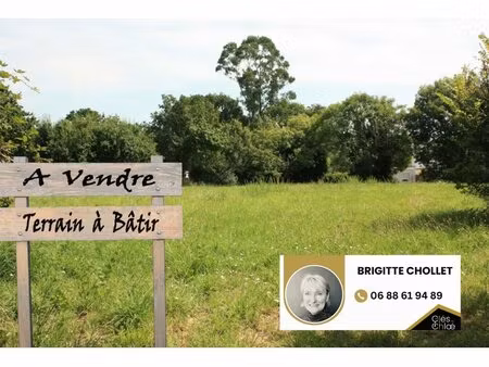 terrain constructible avec certificat d'urbanisme positif