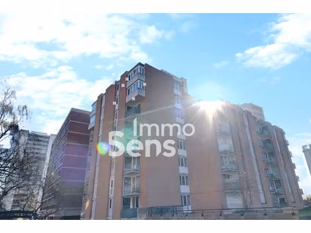 vente appartement 1 pièce 33 m² à la madeleine (59110)  109 000 €