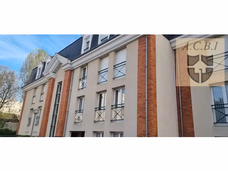 vente appartement 3 pièces 71.22 m² à vendome (41100)  163 000 €