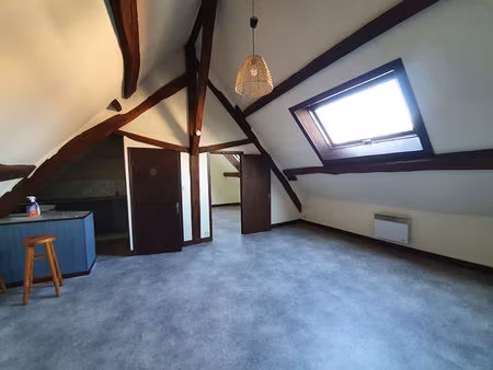 appartement 2 pièces centre ville 30m² disponible